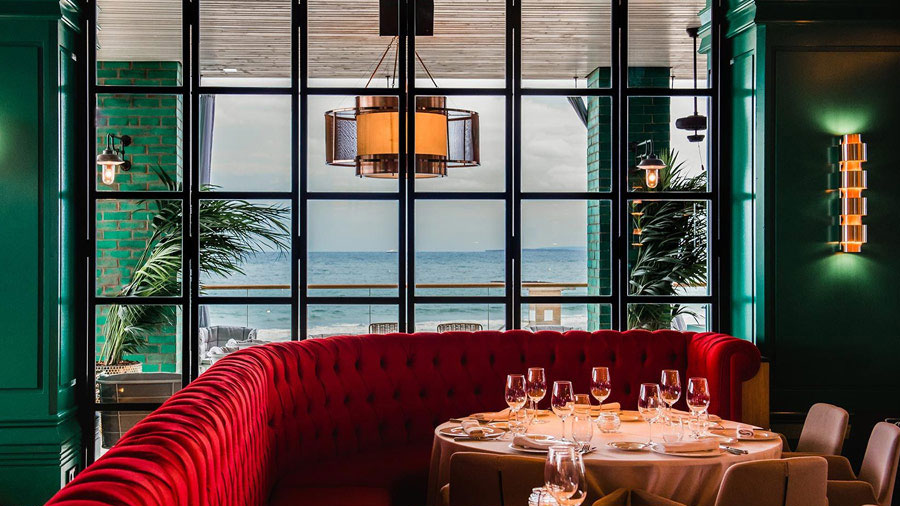 Restaurante Tatel Ibiza