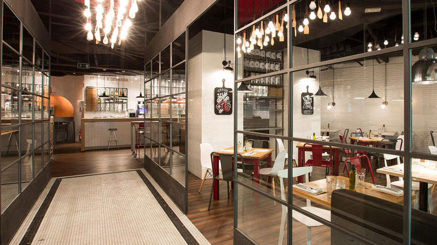 Ristorante Ginos Velasquez