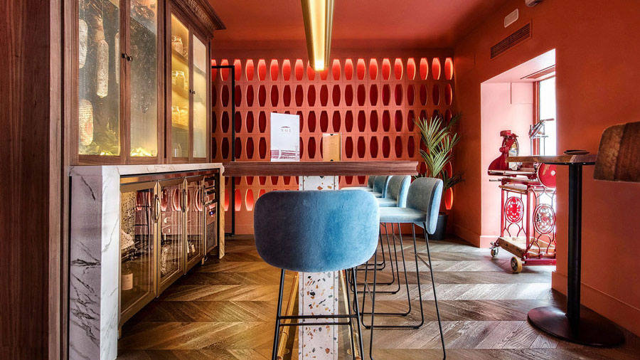 Restaurante Noi Madrid