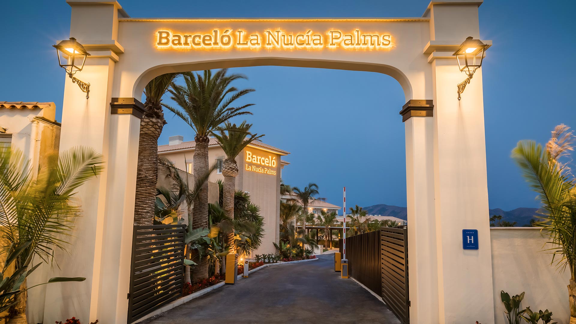 Hotel Barceló La Nucía Palms
