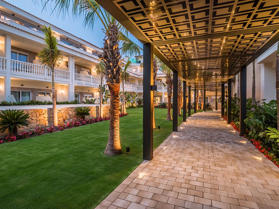 Hotel Barceló La Nucía Palms