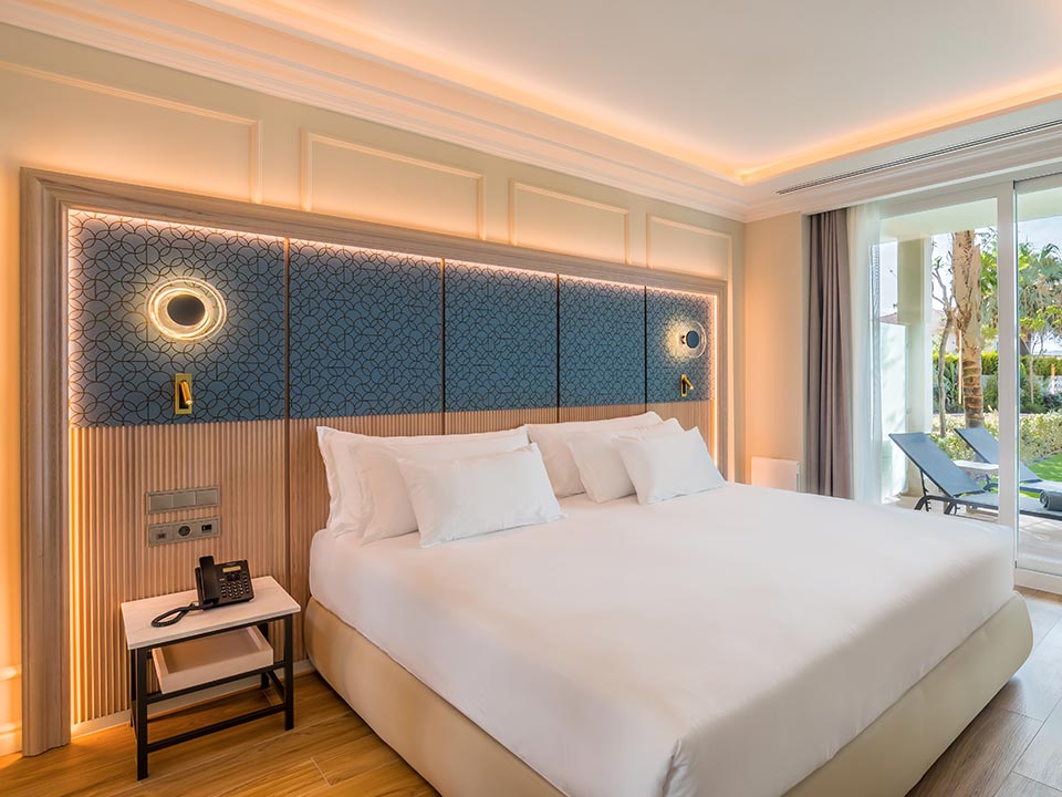 Hotel Barceló La Nucía Palms