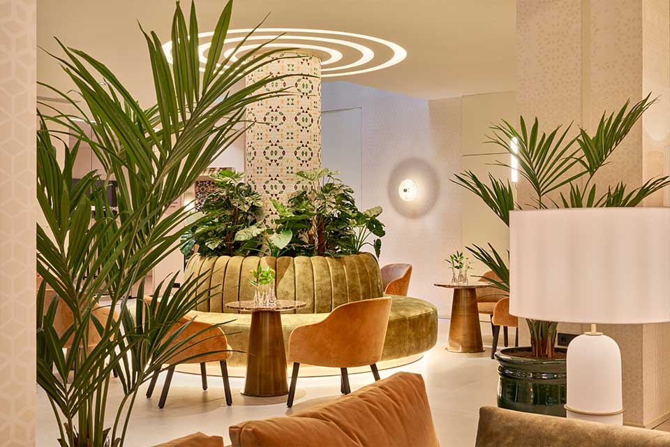 HOTEL BARCELÓ CARMEN GRANADA