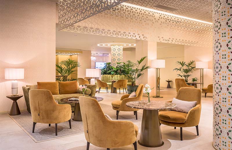 HOTEL BARCELÓ CARMEN GRANADA