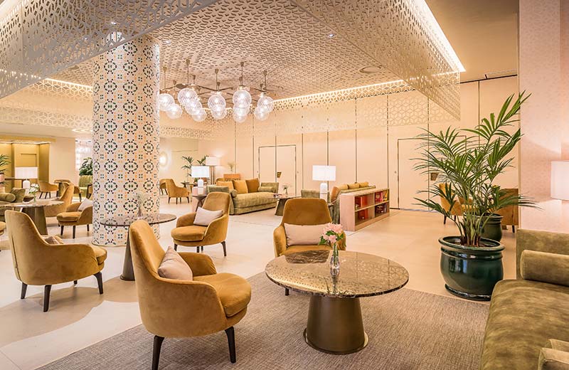 HOTEL BARCELÓ CARMEN GRANADA