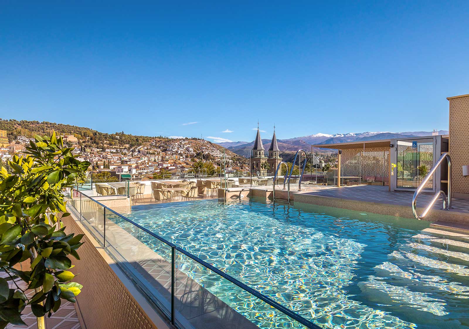 HOTEL BARCELÓ CARMEN GRANADA