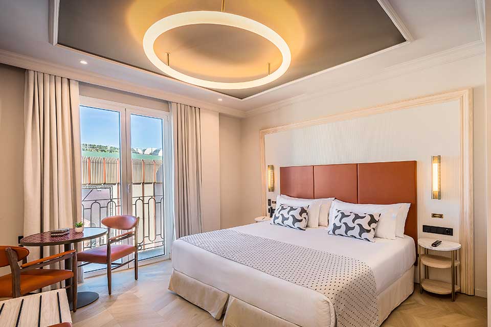 HOTEL BARCELÓ CARMEN GRANADA