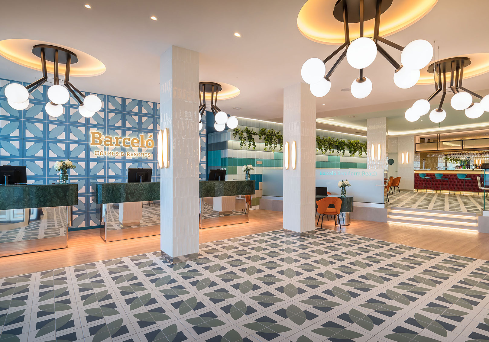 HOTEL BARCELÓ CARMEN GRANADA