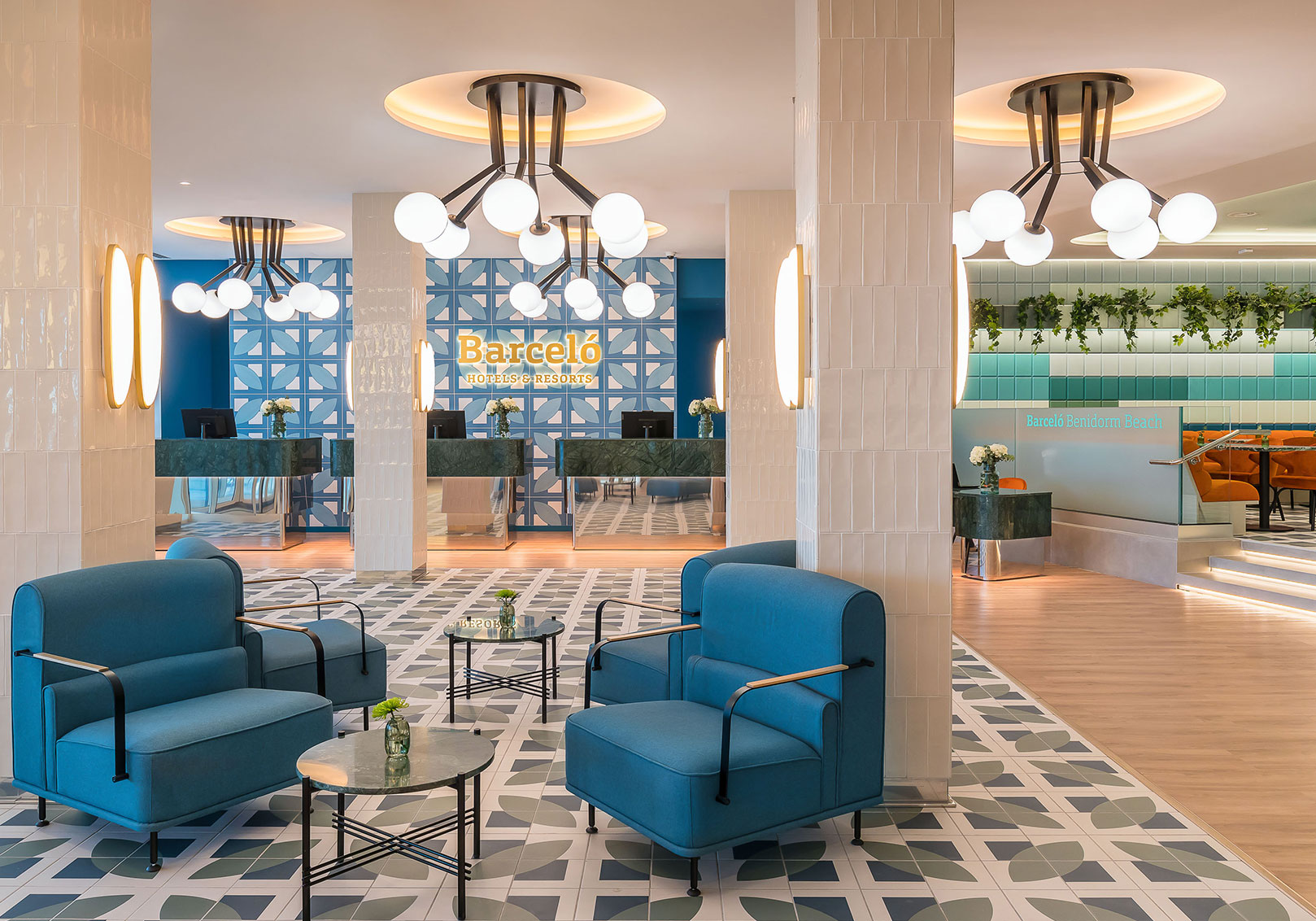 HOTEL BARCELO CARMEN GRANADA