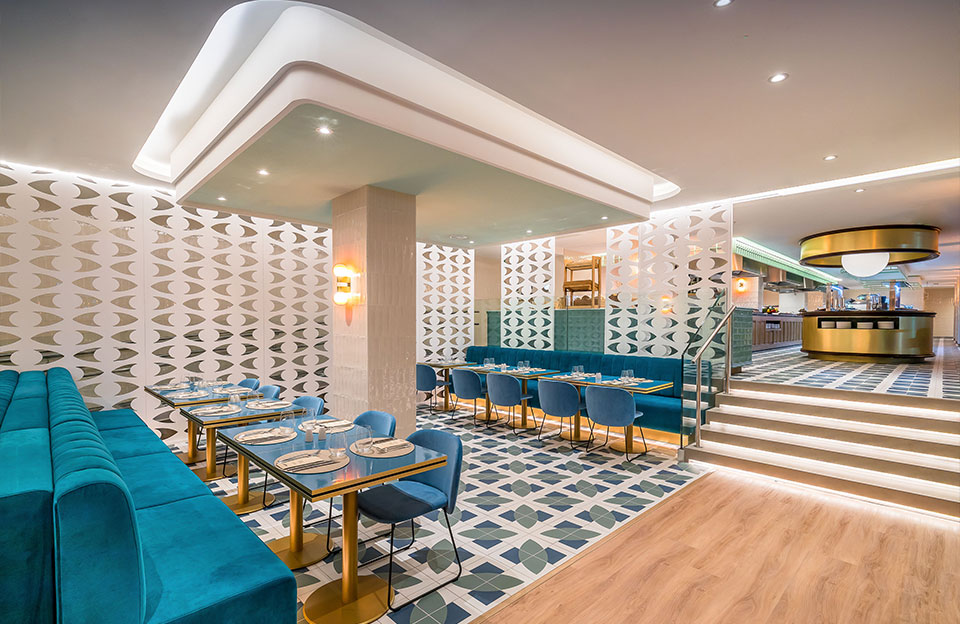 HOTEL BARCELÓ CARMEN GRANADA