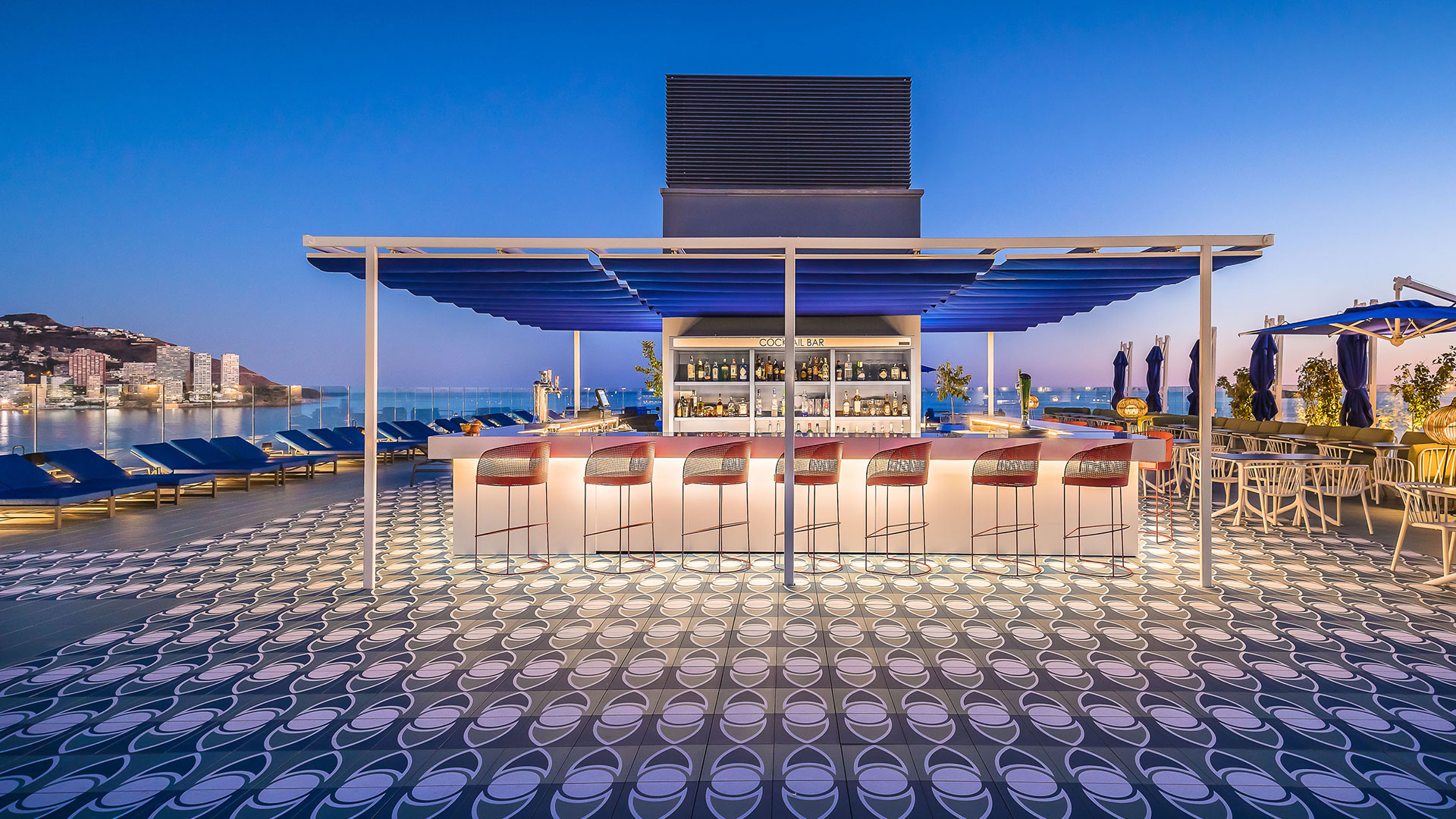HOTEL SELOMAR BENIDORM