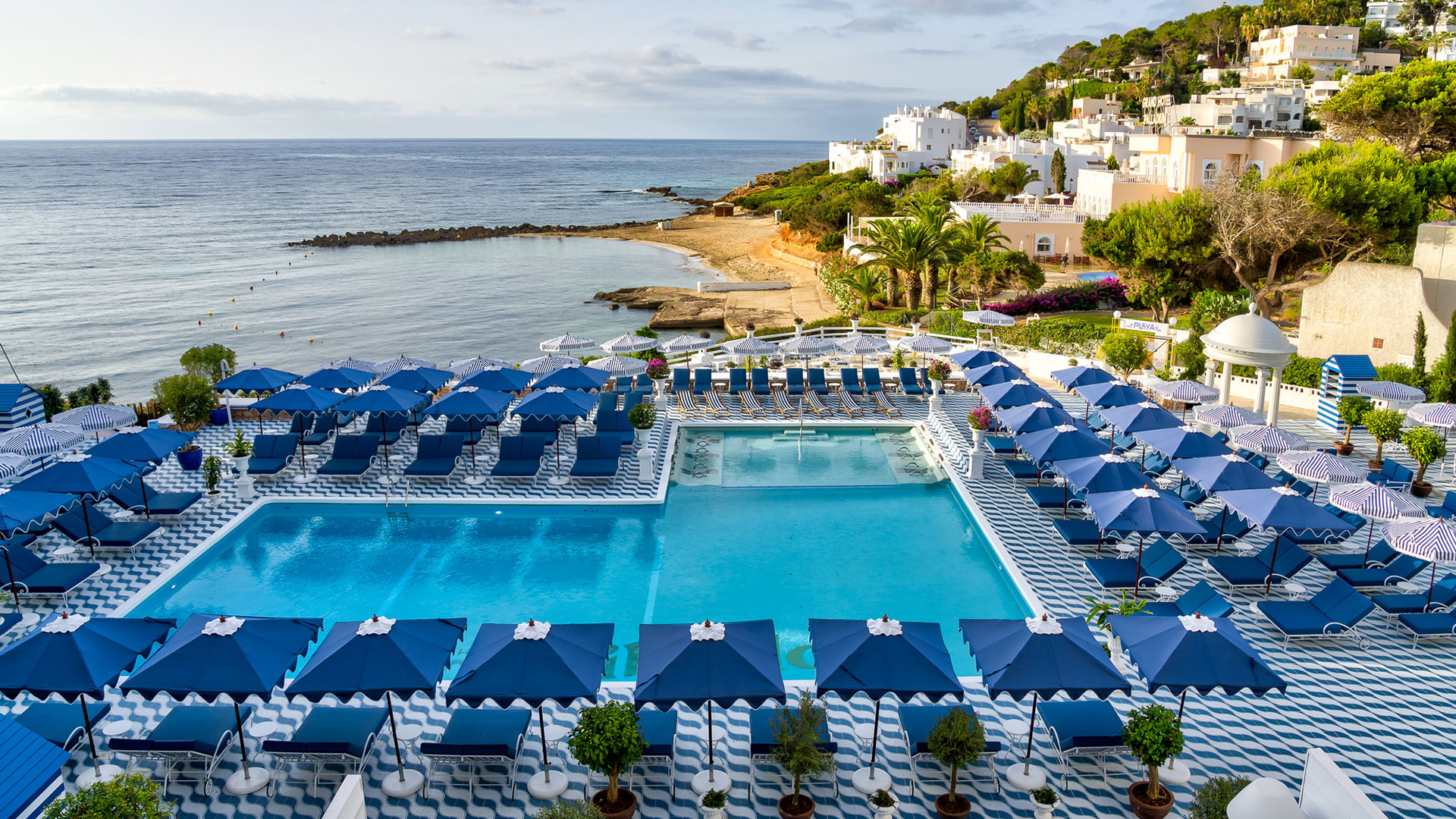 Hotel Mongibello Ibiza