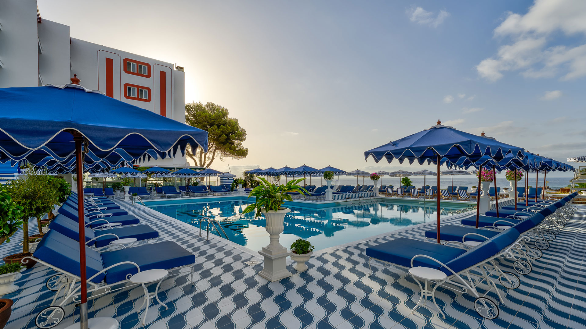 Hotel Mongibello Ibiza