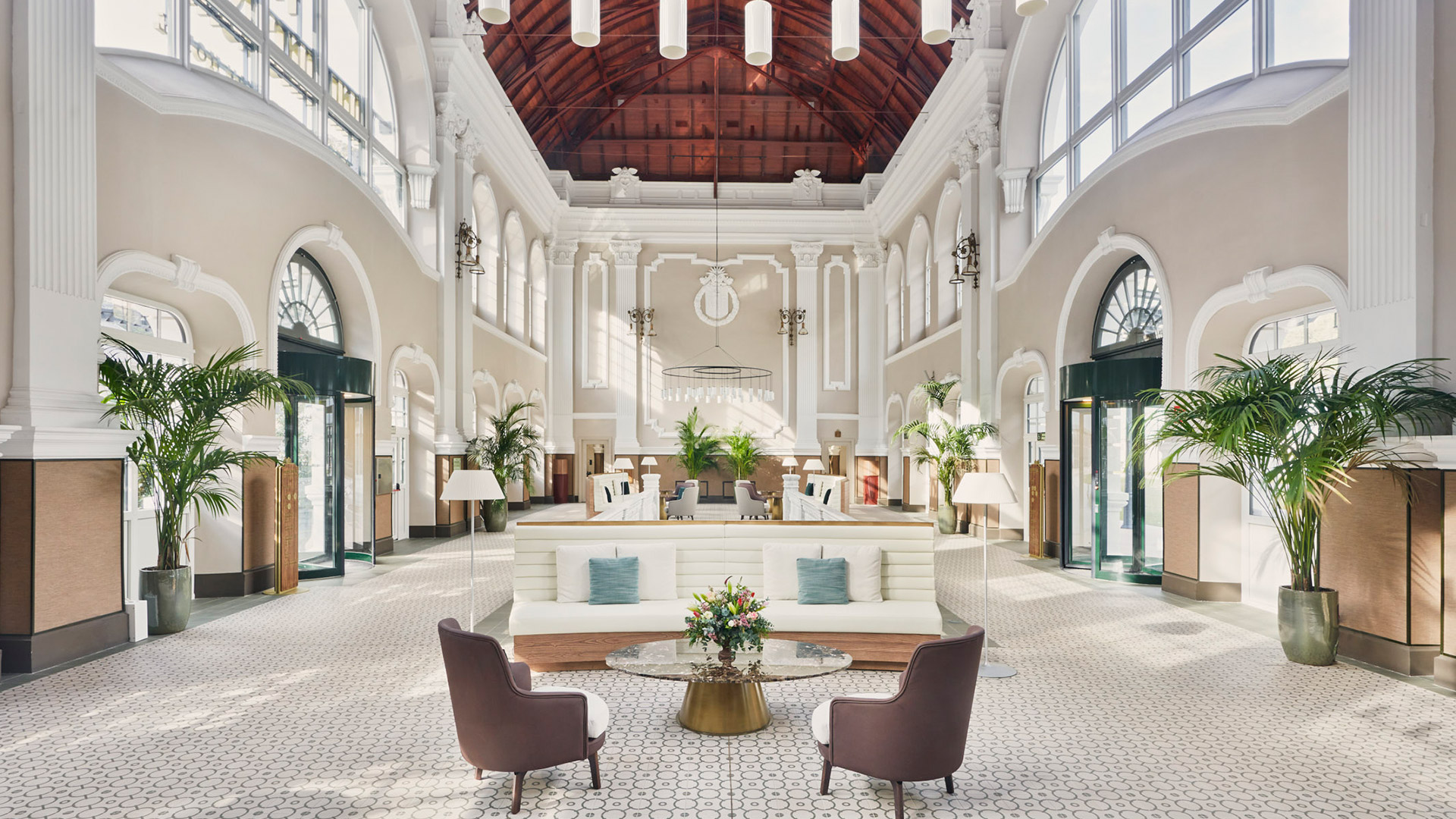 Hotel Royal Hideway canfranc