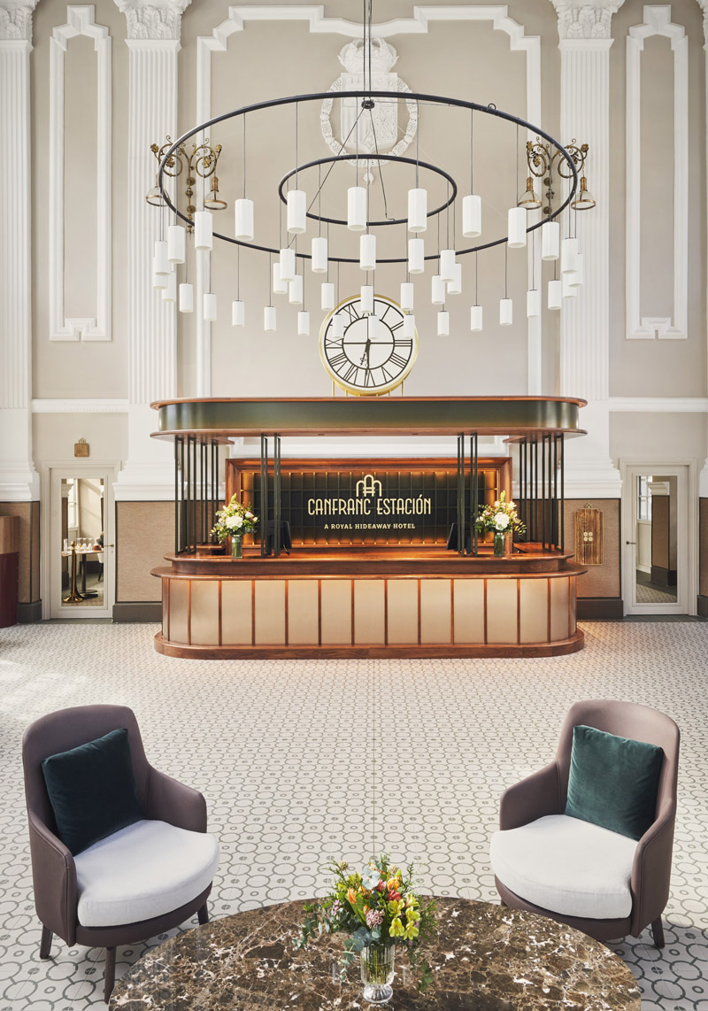 Hotel Royal Hideway canfranc