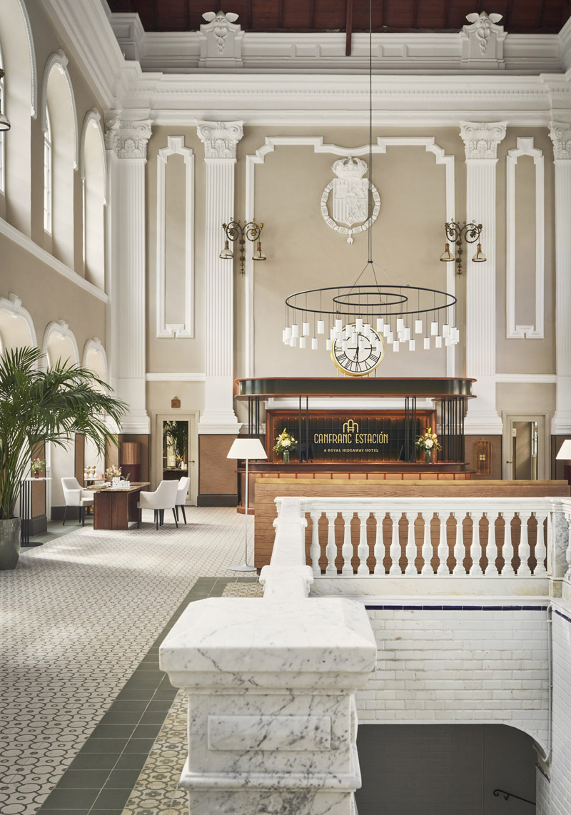Hotel Royal Hideway canfranc