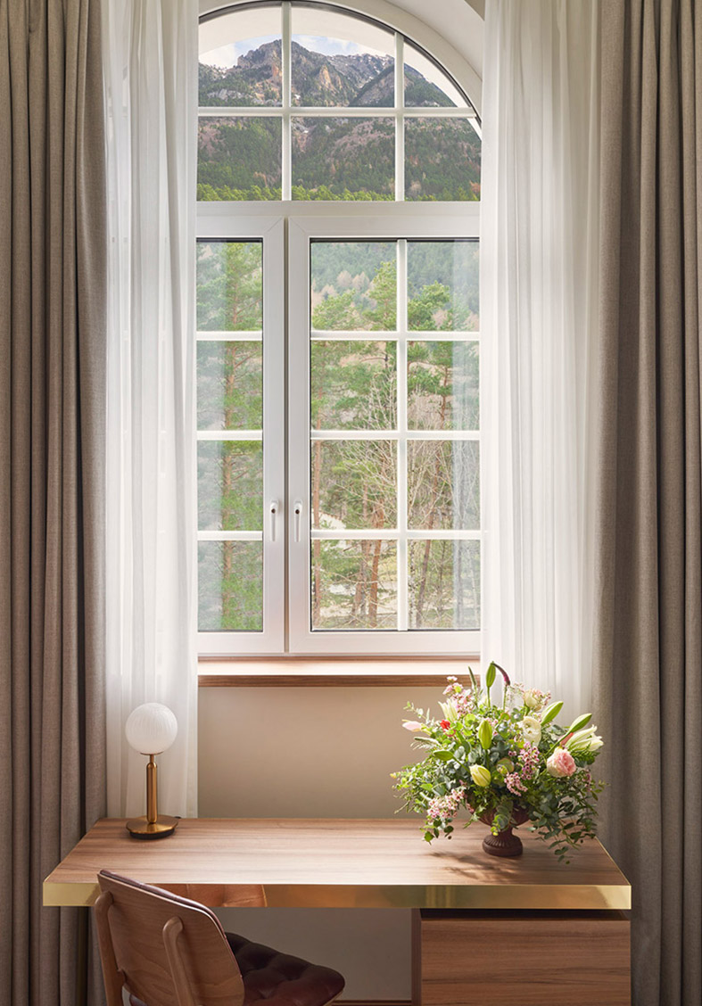 Hotel Royal Hideway canfranc