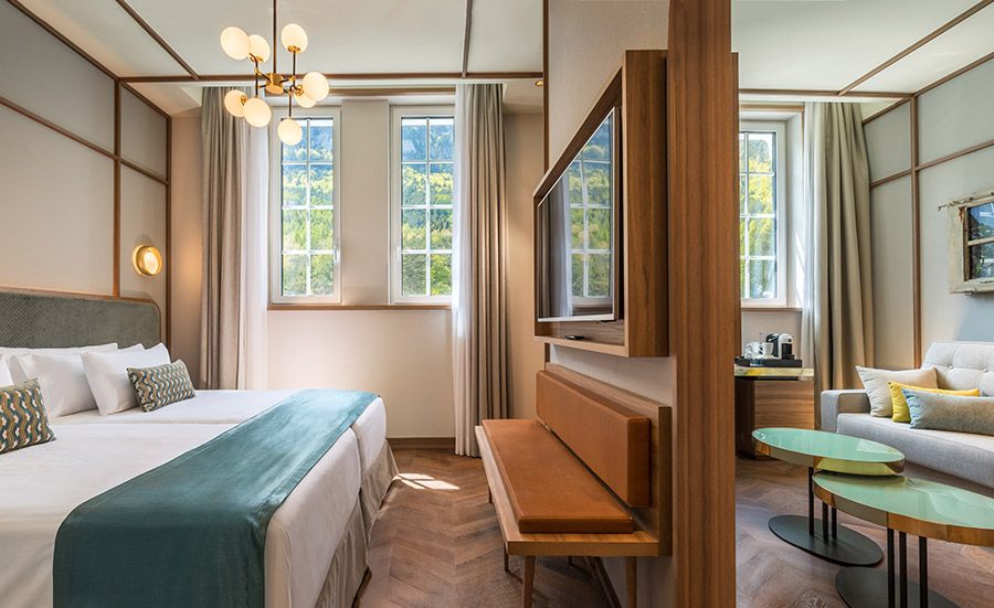Hotel Royal Hideway canfranc
