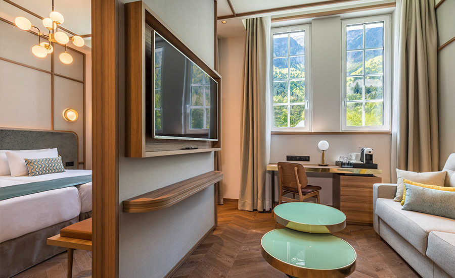 Hotel Royal Hideway canfranc