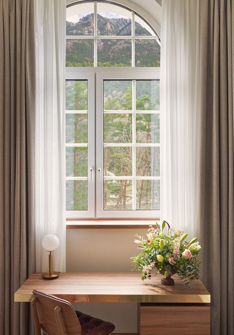 Hotel Royal Hideway canfranc