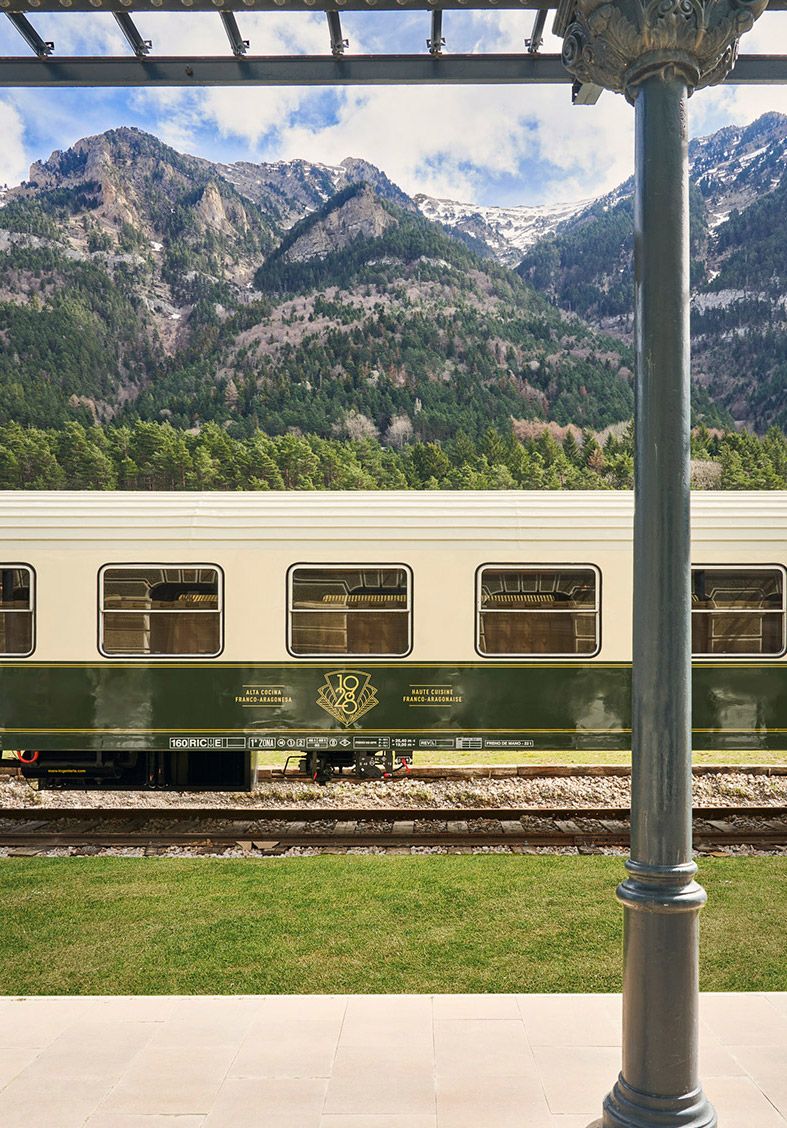 Hotel Royal Hideway canfranc