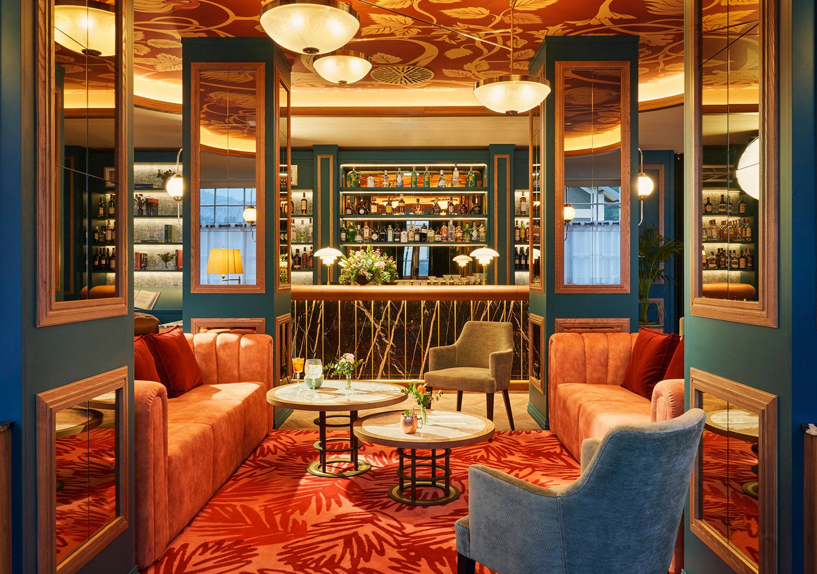 Hotel Royal Hideway canfranc