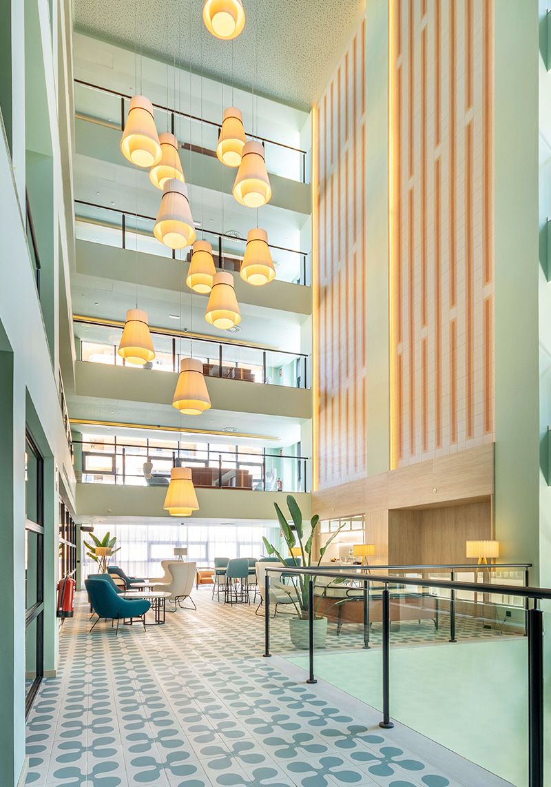HOTEL ANGELA FUENGIROLA