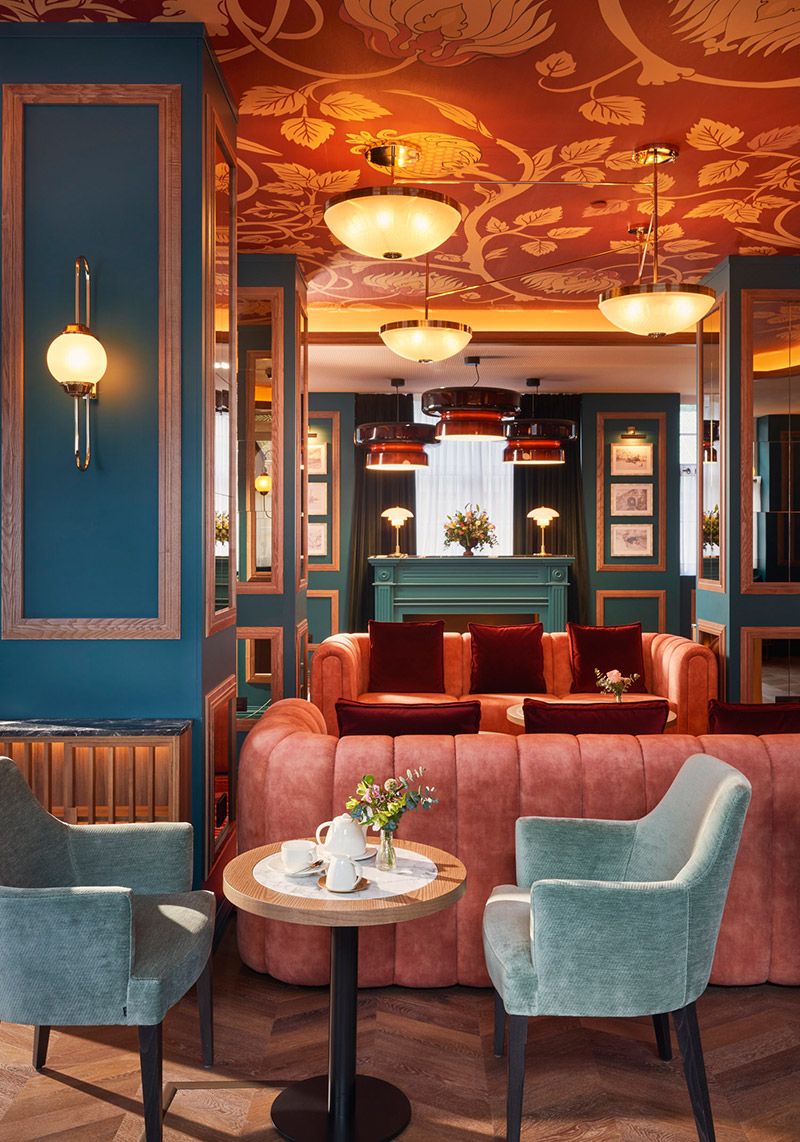 Hotel Royal Hideway canfranc