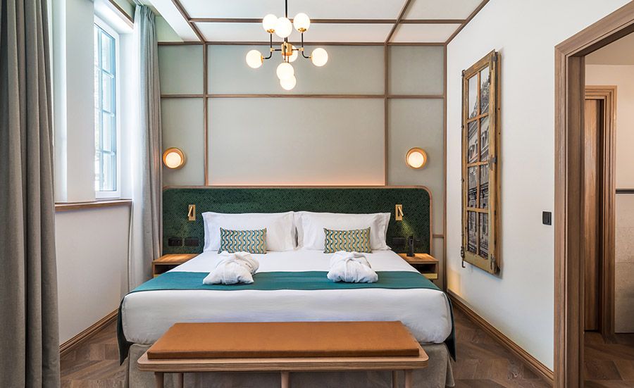 Hotel Royal Hideway canfranc