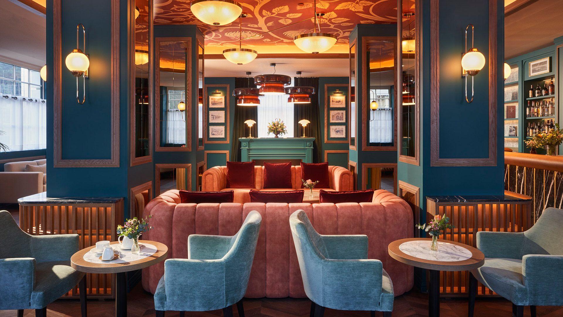 Hotel Royal Hideway canfranc